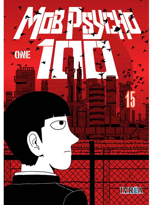 MOB PSYCHO 100 15 - IVREA ESPANA 1