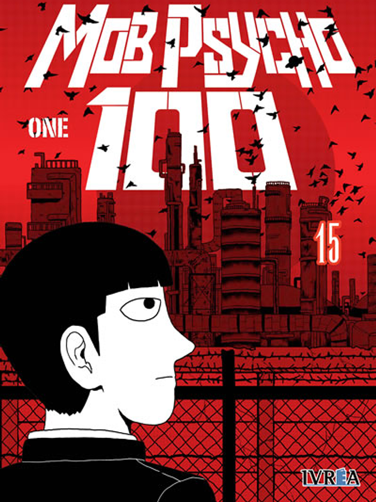 MOB PSYCHO 100 15 - IVREA ESPANA 1