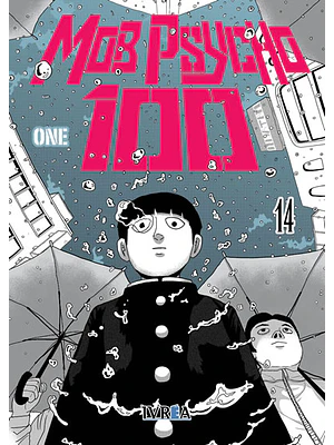 MOB PSYCHO 100 14 - IVREA ESPANA