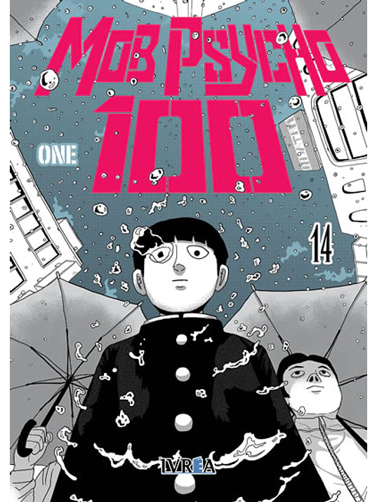 MOB PSYCHO 100 14 - IVREA ESPANA 1