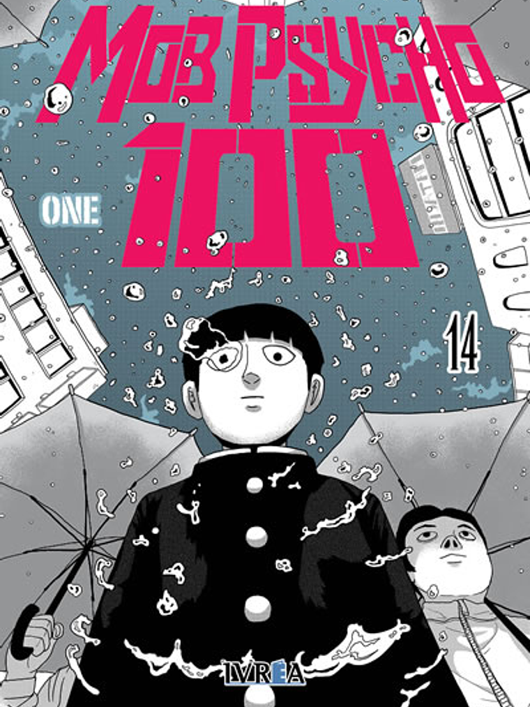MOB PSYCHO 100 14 - IVREA ESPANA 1