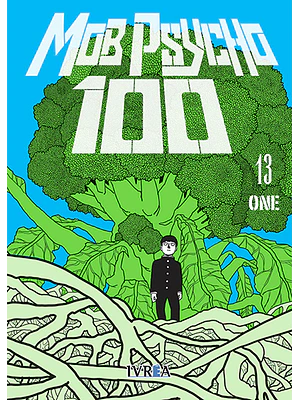MOB PSYCHO 100 13 - IVREA ESPANA