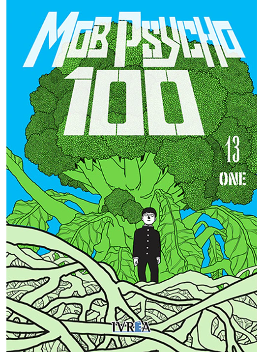MOB PSYCHO 100 13 - IVREA ESPANA 1