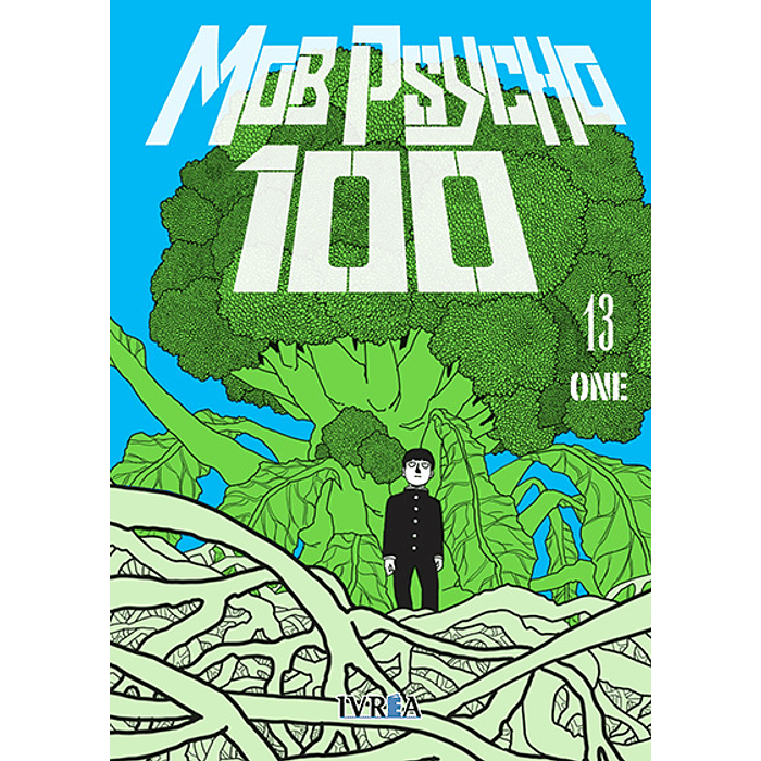 MOB PSYCHO 100 13 - IVREA ESPANA