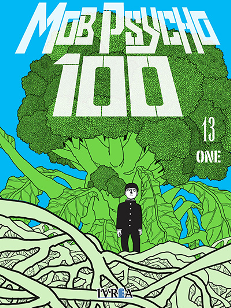 MOB PSYCHO 100 13 - IVREA ESPANA 1