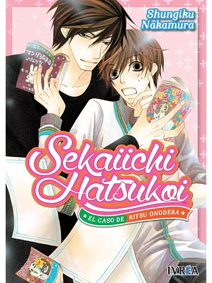 SEKAIICHI HATSUKOI 01 - IVREA ESPANA
