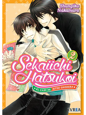 SEKAIICHI HATSUKOI 02 - IVREA ESPANA