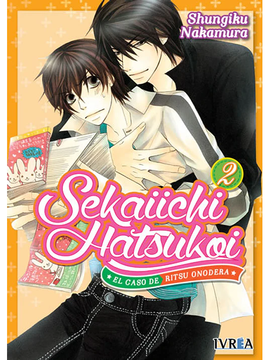 SEKAIICHI HATSUKOI 02 - IVREA ESPANA 1