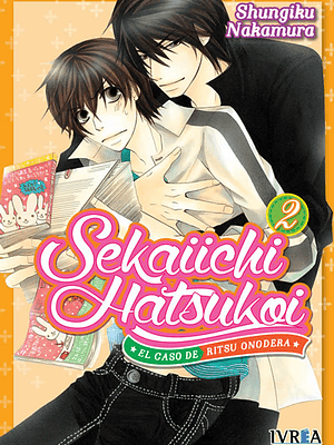 SEKAIICHI HATSUKOI 02 - IVREA ESPANA