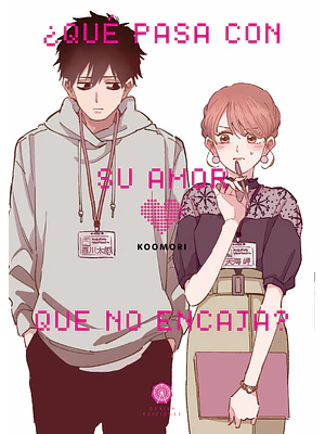 QUE PASA CON SU AMOR QUE NO ENCAJA - ODAIBA