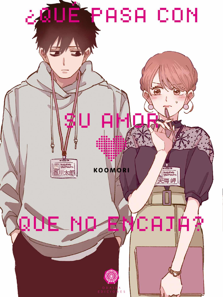 QUE PASA CON SU AMOR QUE NO ENCAJA - ODAIBA 1