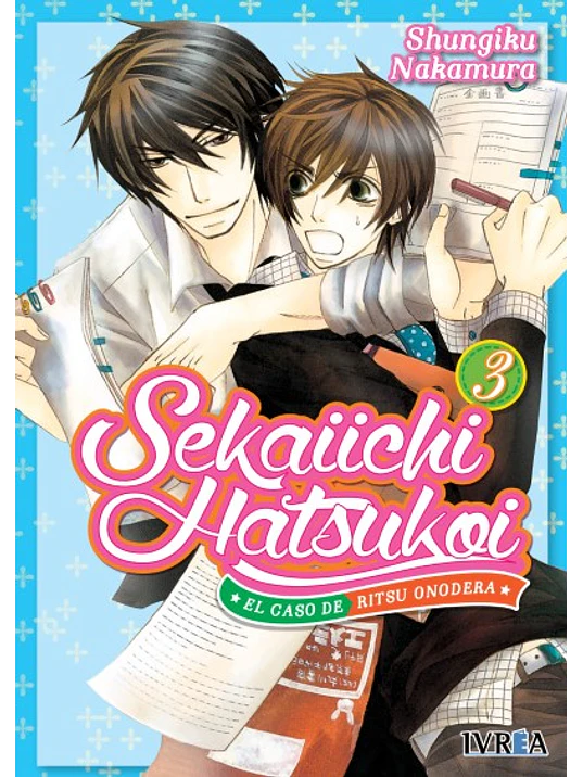 SEKAIICHI HATSUKOI 03 - IVREA ESPANA 1
