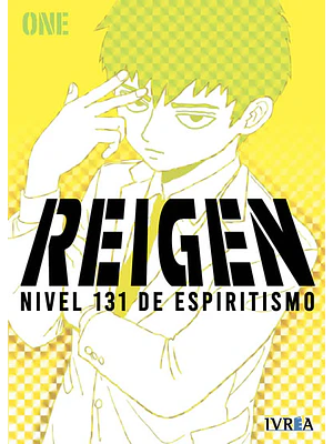REIGEN, NIVEL 131 DE ESPIRITISMO - IVREA ESPANA