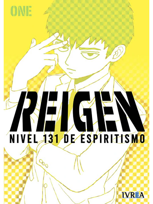 REIGEN, NIVEL 131 DE ESPIRITISMO - IVREA ESPANA 1