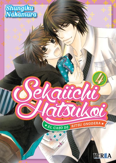 SEKAIICHI HATSUKOI 04 - IVREA ESPANA