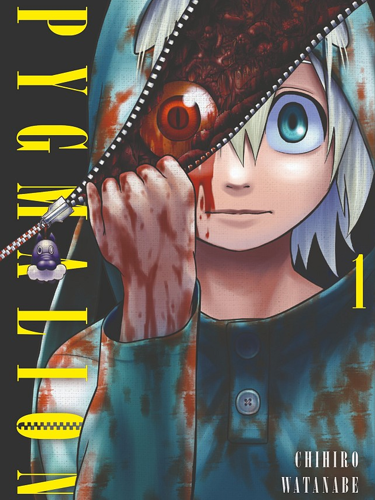 PYGMALION 01 - HIDRA 1