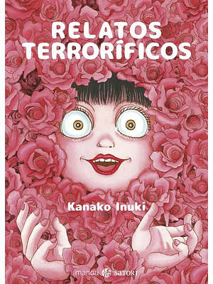 RELATOS TERRORIFICOS - SATORI
