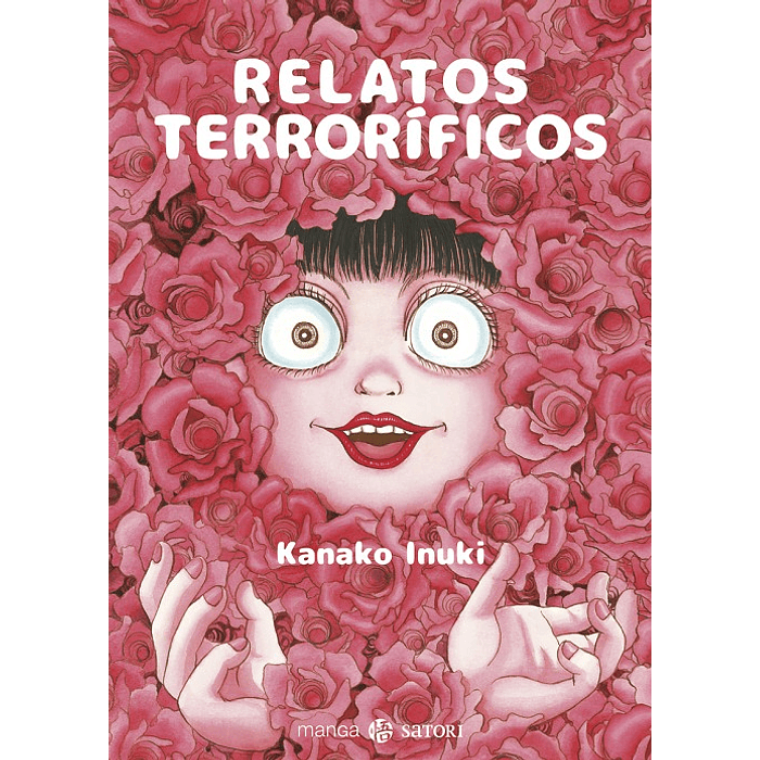 RELATOS TERRORIFICOS - SATORI