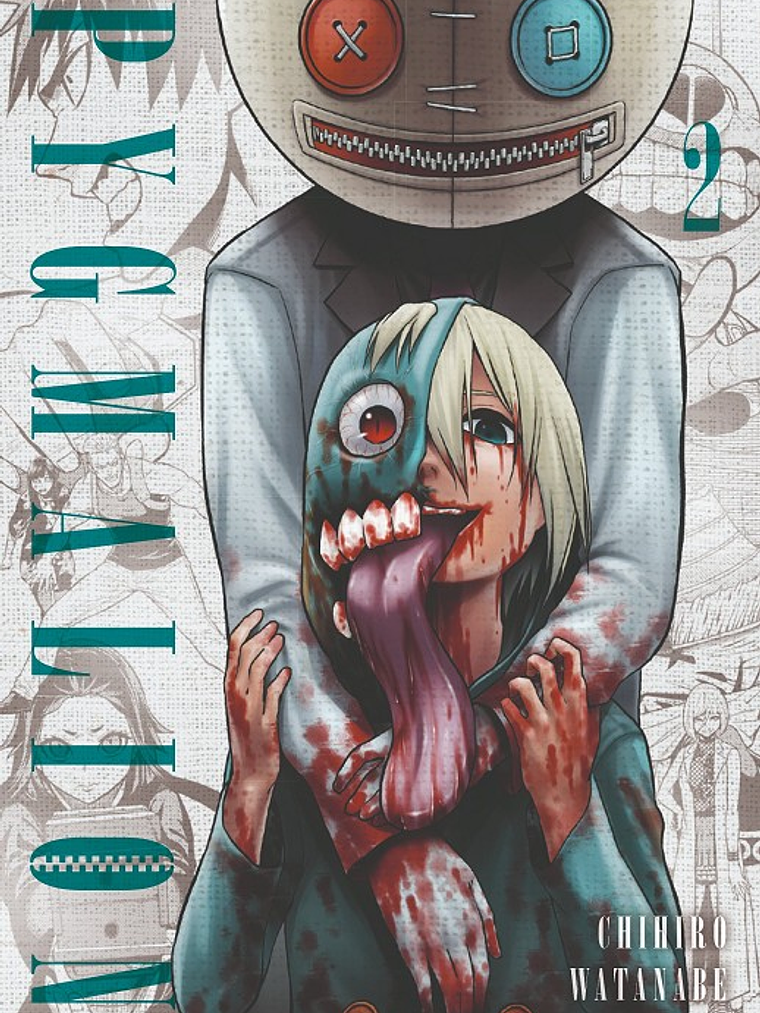 PYGMALION 02 - HIDRA 1