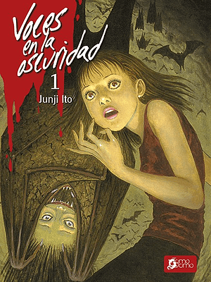 VOCES EN LA OCURIDAD DE JUNJI ITO 01 - TOMODOMO