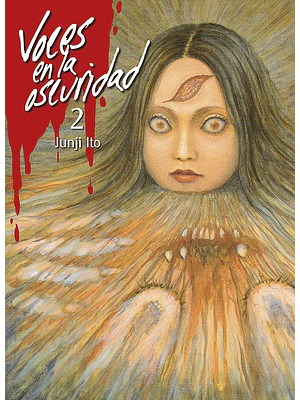VOCES EN LA OCURIDAD DE JUNJI ITO 02 - TOMODOMO