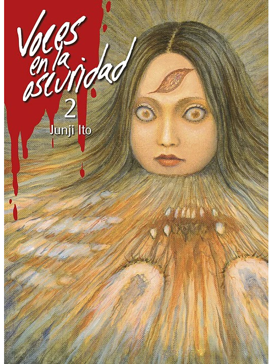 VOCES EN LA OCURIDAD DE JUNJI ITO 02 - TOMODOMO 1