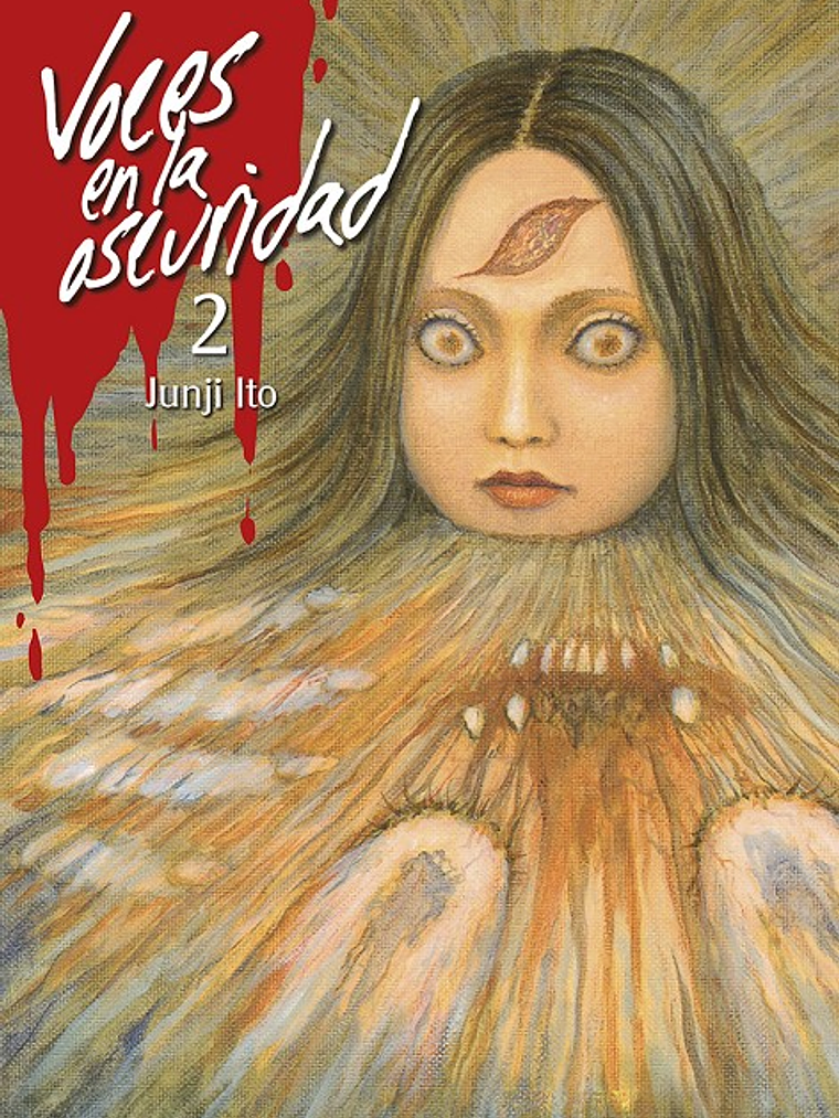 VOCES EN LA OCURIDAD DE JUNJI ITO 02 - TOMODOMO 1
