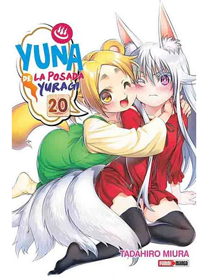 YUNA DE LA POSADA YURAGI 20 - PANINI ARGENTINA