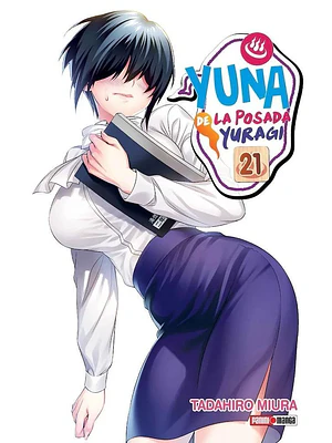 YUNA DE LA POSADA YURAGI 21 - PANINI ARGENTINA