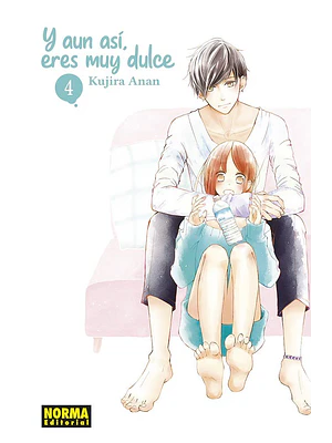 Y AUN ASI, ERES MUY DULCE 04 - NORMA
