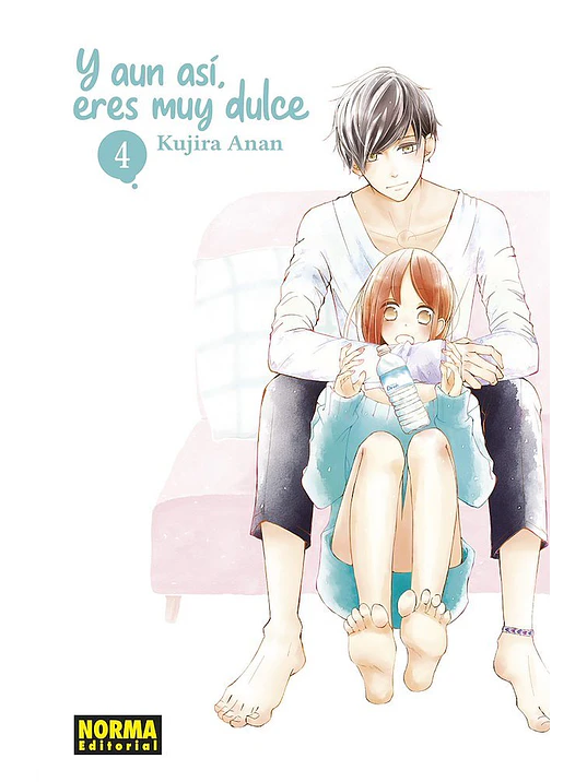 Y AUN ASI, ERES MUY DULCE 04 - NORMA 1