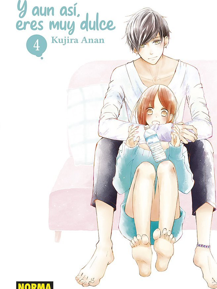 Y AUN ASI, ERES MUY DULCE 04 - NORMA 1