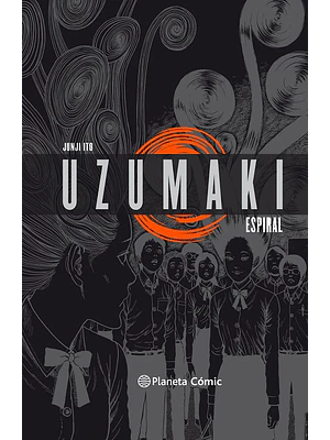 UZUMAKI INTEGRAL - PLANETA