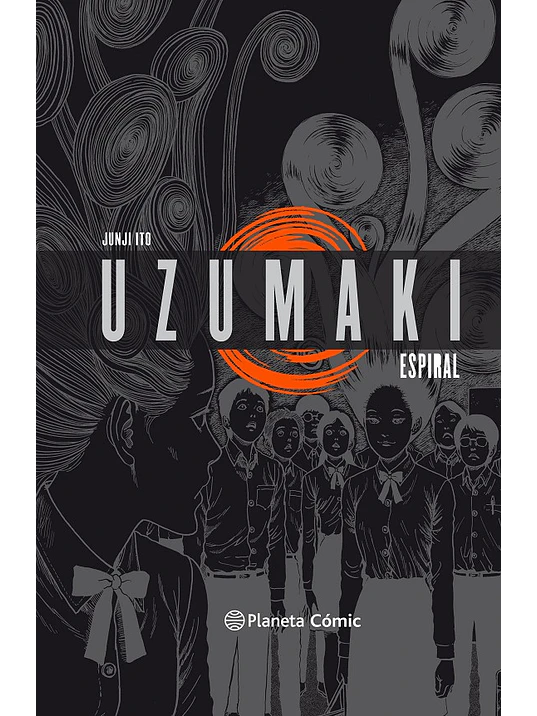 UZUMAKI INTEGRAL - PLANETA 1