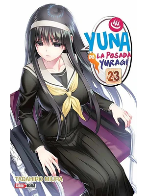 YUNA DE LA POSADA YURAGI 23 - PANINI ARGENTINA