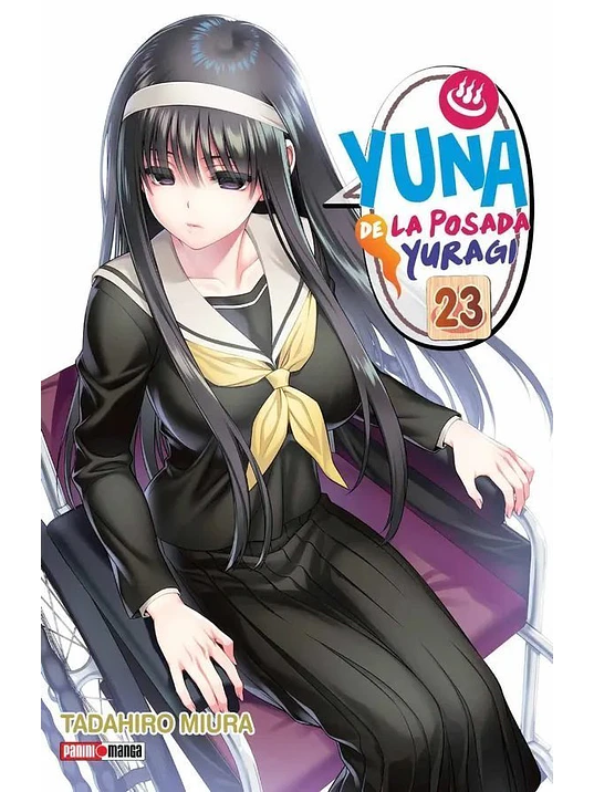YUNA DE LA POSADA YURAGI 23 - PANINI ARGENTINA 1