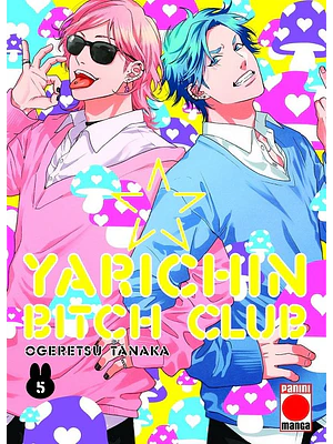 YARICHIN BITCH CLUB 05 - PANINI ESPANA