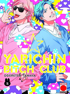 YARICHIN BITCH CLUB 05 - PANINI ESPANA