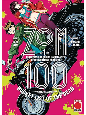 ZOM 100 01 - PANINI ESPANA
