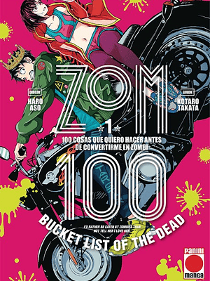 ZOM 100 01 - PANINI ESPANA