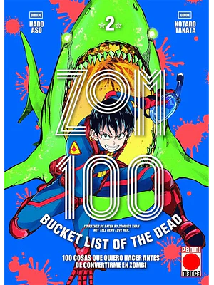 ZOM 100 02 - PANINI ESPANA