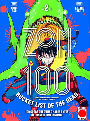 ZOM 100 02 - PANINI ESPANA