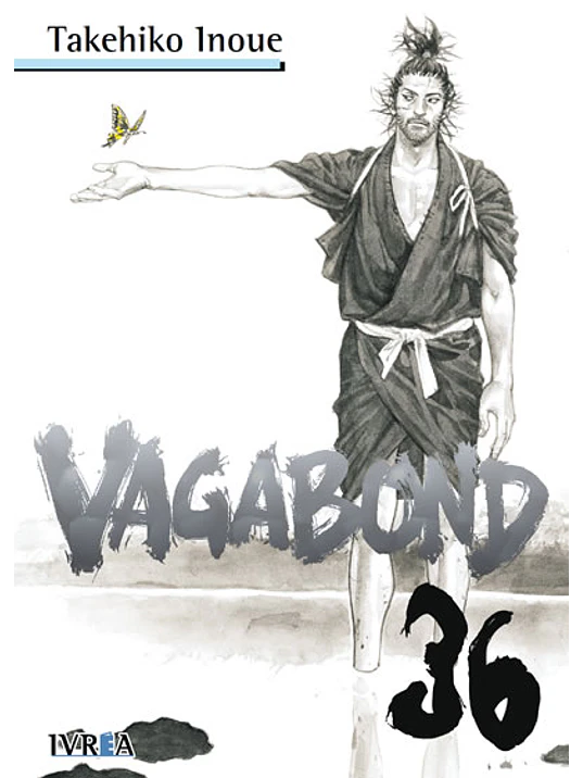 VAGABOND 36 - IVREA ESPANA 1