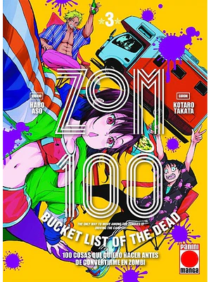ZOM 100 03 - PANINI ESPANA