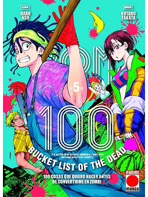 ZOM 100 05 - PANINI ESPANA
