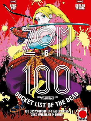 ZOM 100 06 - PANINI ESPANA