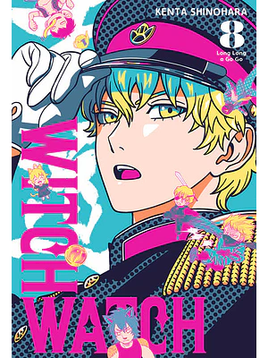 WITCH WATCH 08 - MILKY WAY