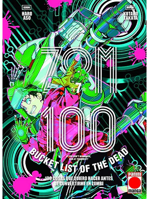 ZOM 100 07 - PANINI ESPANA