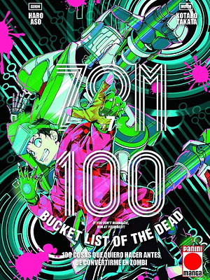 ZOM 100 07 - PANINI ESPANA