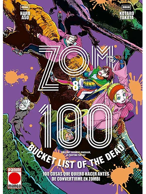 ZOM 100 08 - PANINI ESPANA